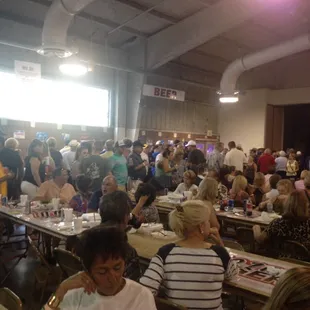 Plenty of Beer to drink