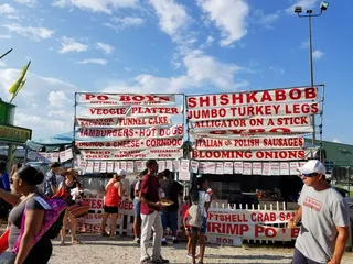 Lamar Dixon Exposition Center