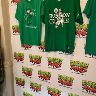 Swamp Rags Vintage