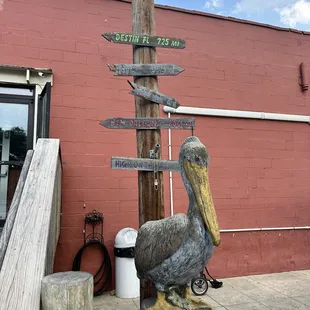 sushi and sashimi, outside