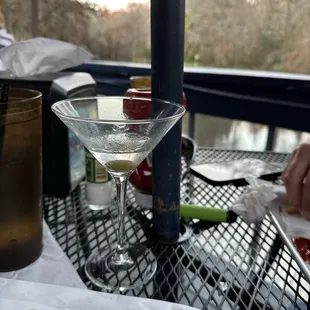 Martini ( vodka )