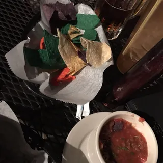 Chips and Salsa
