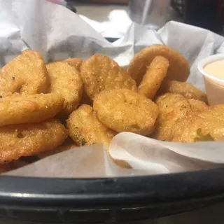 Fried Pickles