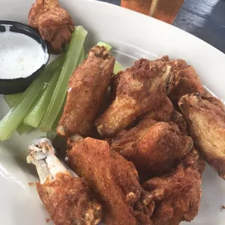 Bayou Wings