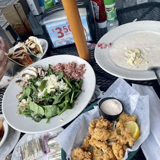 Swampys Sampler
