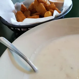 Clam Chowder
