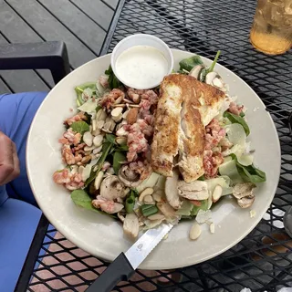 Mahi-Mahi Salad