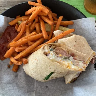 Who Dat Wrap