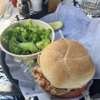 Chicken Sandwich