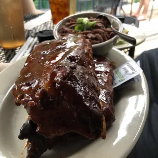 Baby Back Ribs
