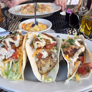 Fish Tacos