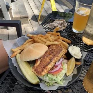 Mahi Mahi