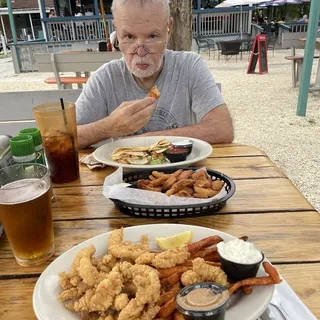 Fried Catfish