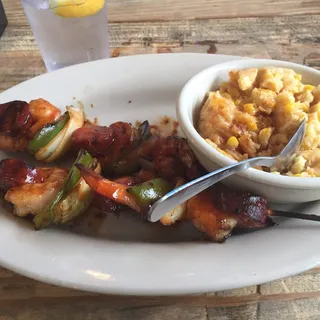 Jazzed Up Skewers