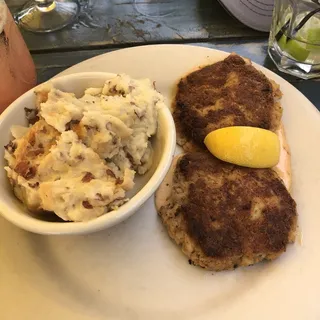 Mashed Potatoes