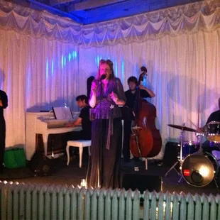 Was a nice place to just hang out!