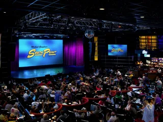 Showroom at South Point