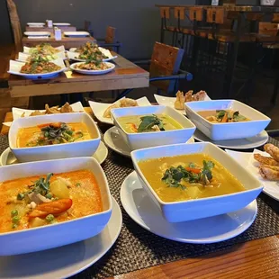 food, curry