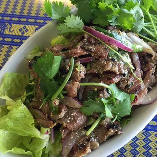 Grilled Pork