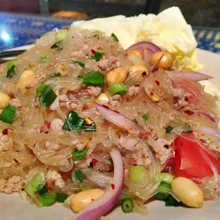 Yum Woon Sen Salad