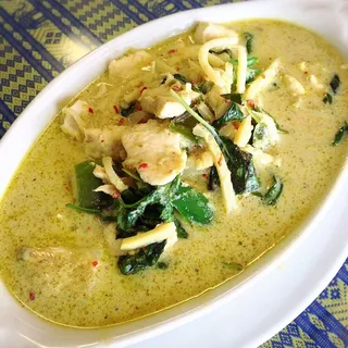 Green Curry