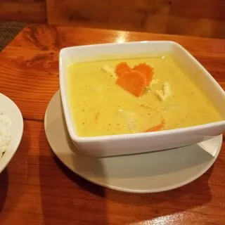 Yellow Curry