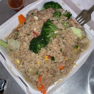 Thai Fried Rice