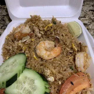Shrimp Fried Rice