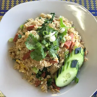 Tangy Fried Rice