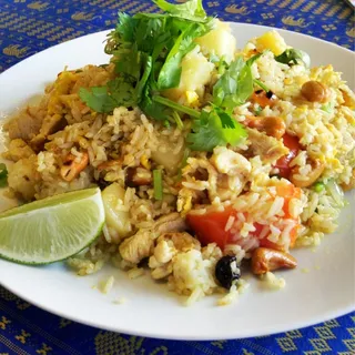 Pineapple Fried Rice