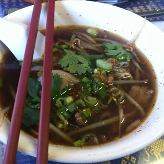 Boat Noodles