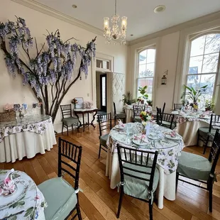 The perfect event space