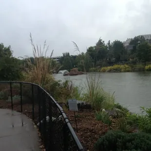 Another way relaxing also.