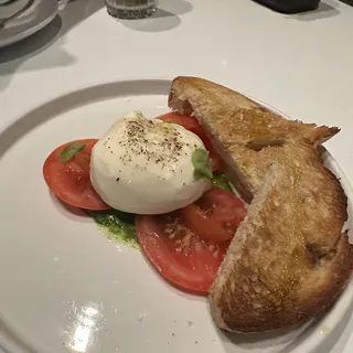 BURRATA