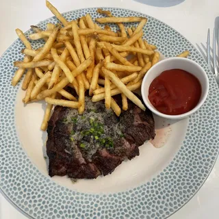 STEAK FRITES