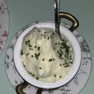 Whipped Potatoes