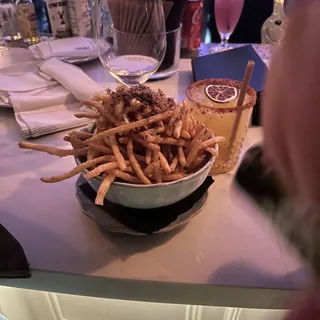 Black Truffle Fries