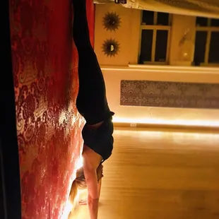 I love Swan River! When I'm in New Orleans I try to get a class in. It's spiritual!