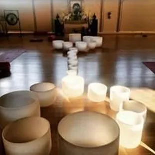 Sound Healing at the Mid-City Mandir