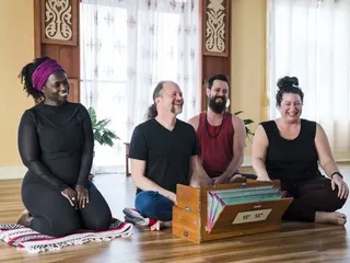 Wild Lotus Yoga Uptown