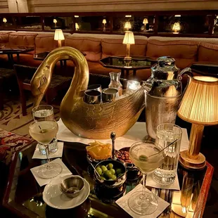 Martini Service