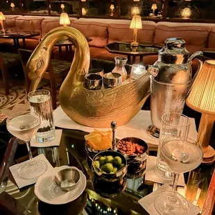 Martini Service
