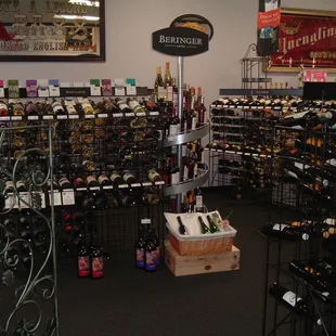 Our wines from around the world!