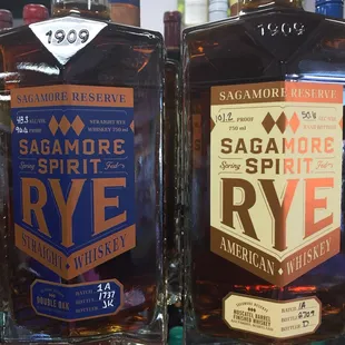 Local Rye!