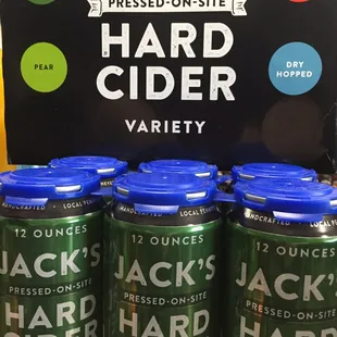 Outstanding Dry Ciders