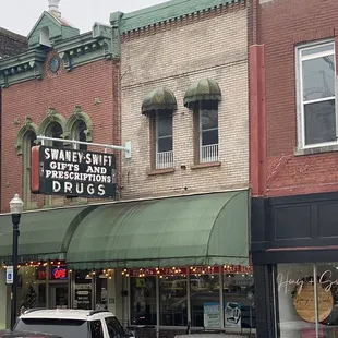 Storefront.