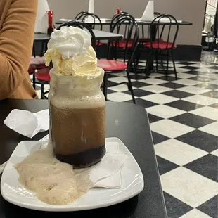 Root Beer Float