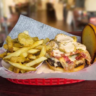 The Swaney Burger