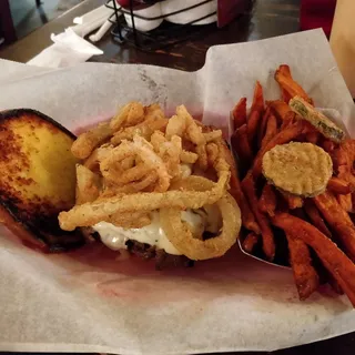 The Santana Burger