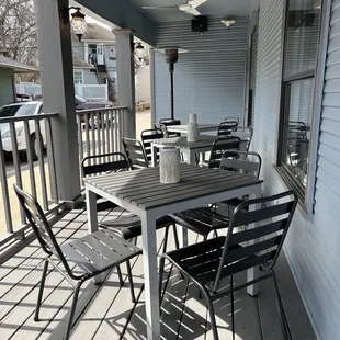 Inviting Patio! (02/20/22)